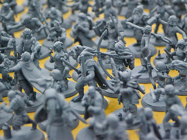 玩具3D打印